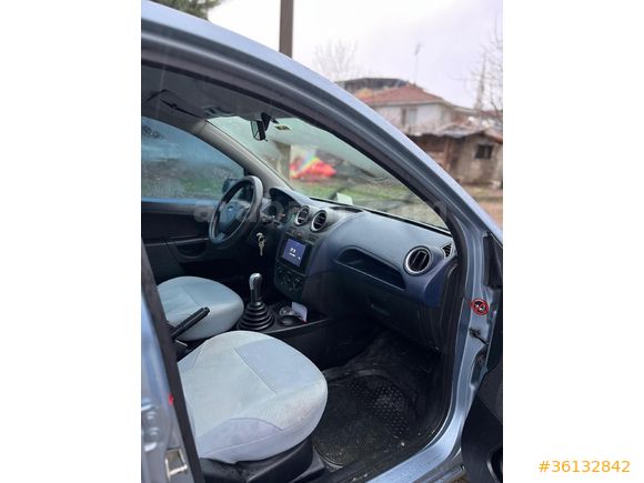 Sahibinden Ford Fiesta 1.4 Comfort 2008 Model