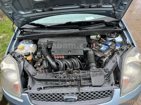 Sahibinden Ford Fiesta 1.4 Comfort 2008 Model