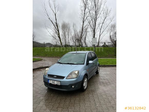 Sahibinden Ford Fiesta 1.4 Comfort 2008 Model