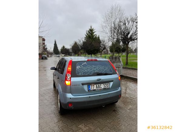 Sahibinden Ford Fiesta 1.4 Comfort 2008 Model