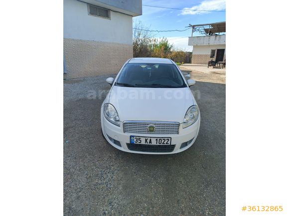 Sahibinden Fiat Linea 1.3 Multijet Active Plus 2012 Model