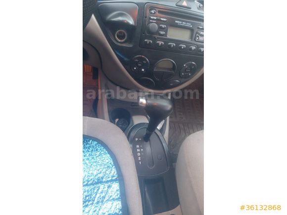 Sahibinden Ford Focus 1.6 Ghia 2003 Model