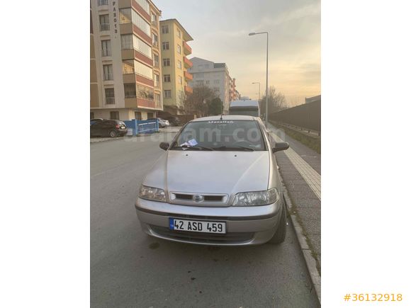 Sahibinden Fiat Albea 1.2 Active 2004 Model 