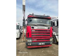 2008 MODEL SCANİA R 420 ROTERDARLI 