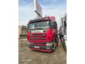 2008 MODEL SCANİA R 420 ROTERDARLI 