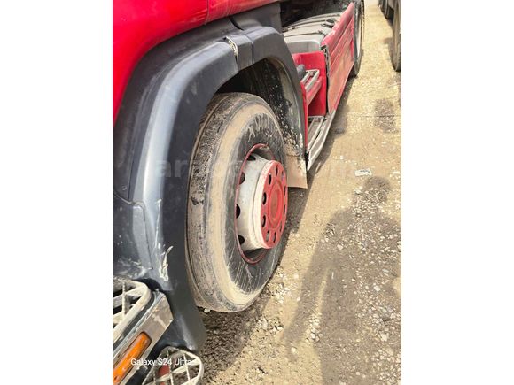 2008 MODEL SCANİA R 420 ROTERDARLI 