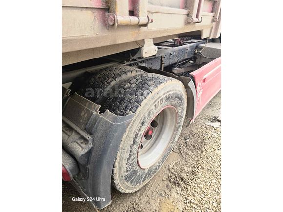2008 MODEL SCANİA R 420 ROTERDARLI 