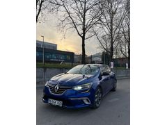 Sahibinden Renault Megane 1.6 dCi GT-Line 2016 Model  205.XXX km Mavi (metalik)