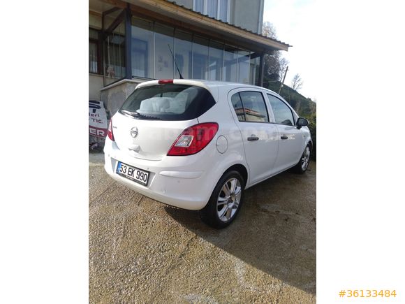 Sahibinden Opel Corsa 1.2 2013 Model