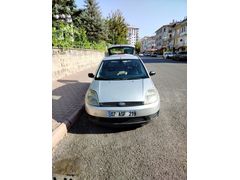 Sahibinden Alman Motorlu Ford Fiesta 2005 Model 