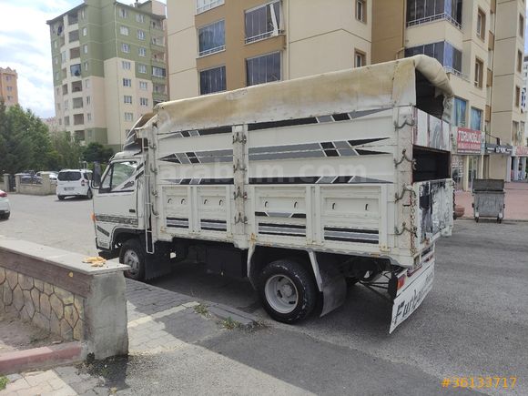 278 bin km  masrafsız isuzu