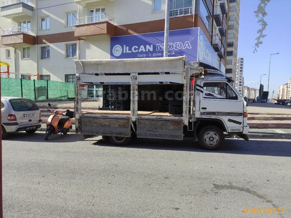 278 bin km  masrafsız isuzu