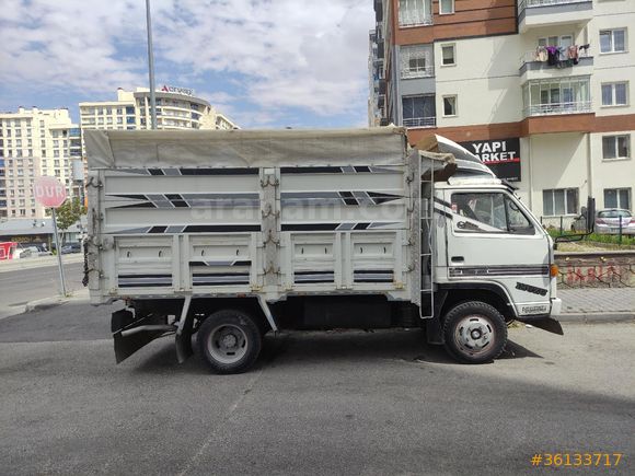 278 bin km  masrafsız isuzu
