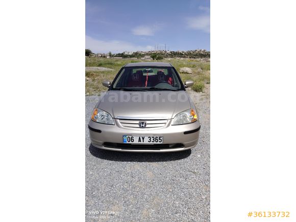 Sahibinden Honda Civic 1.6 i ES 2003 Model
