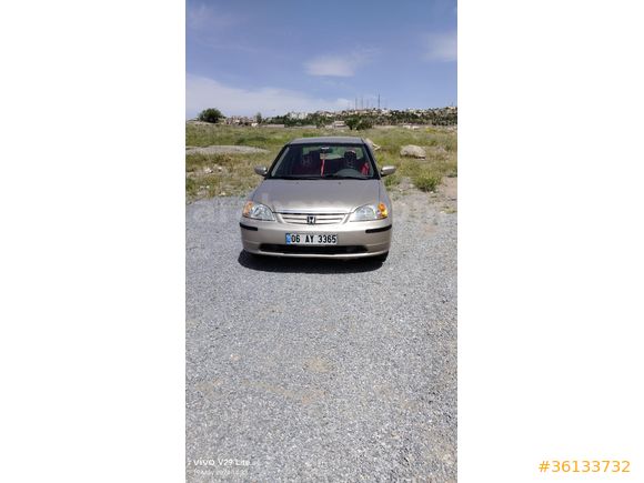 Sahibinden Honda Civic 1.6 i ES 2003 Model
