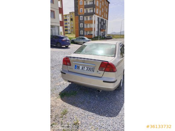 Sahibinden Honda Civic 1.6 i ES 2003 Model