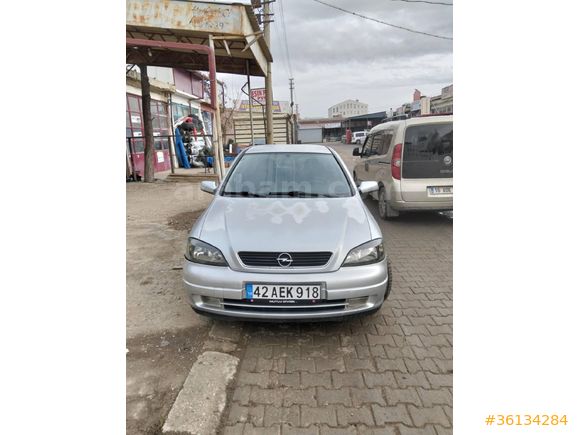 Sahibinden Opel Astra 1.6 Enjoy 2003 Model