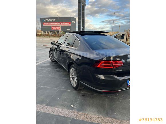 Sahibinden Volkswagen Passat 1.6 TDi BlueMotion Highline 2017 Model 