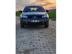 8 Yıllık Sahibinden Renault Megane 2 1.5 dCi Dynamique 2006 Model  346.000 km Gri (titanyum)