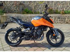 Sahibinden KTM 250 Duke ABS Trabzon