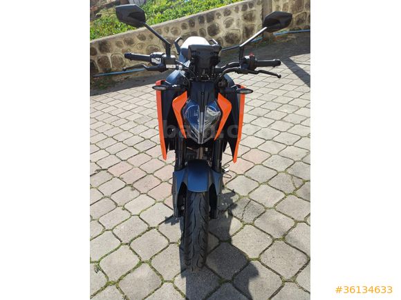 Sahibinden KTM 250 Duke ABS Trabzon