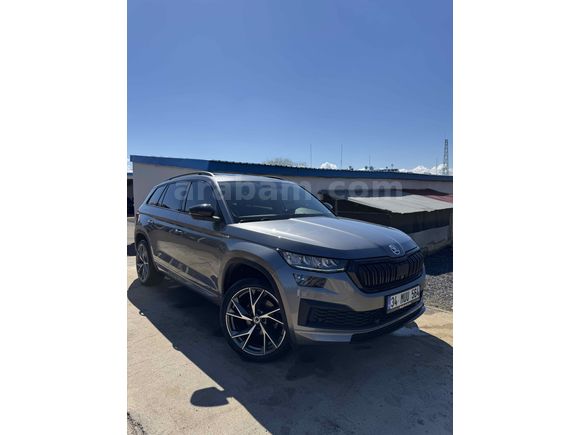 Sahibinden Skoda Kodiaq 1.5 TSI GreenTec Elite 2021 Model Bingöl