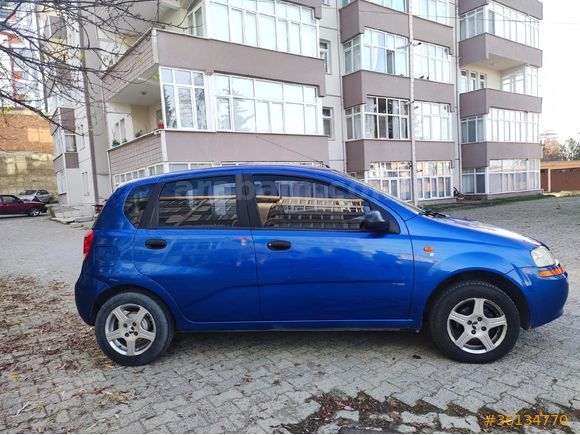 Sahibinden Chevrolet Kalos 1.2 SE 2005 Model