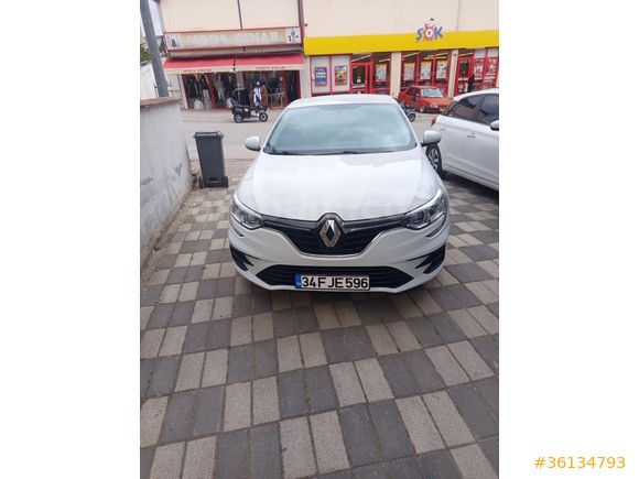 Sahibinden Renault Megane 1.3 TCe Joy 2021 Model