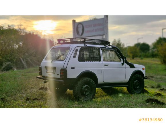 Sahibinden Lada Niva 1.7i 2003 Model