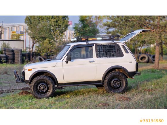 Sahibinden Lada Niva 1.7i 2003 Model