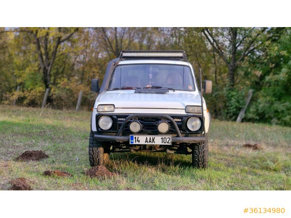 Sahibinden Lada Niva 1.7i 2003 Model