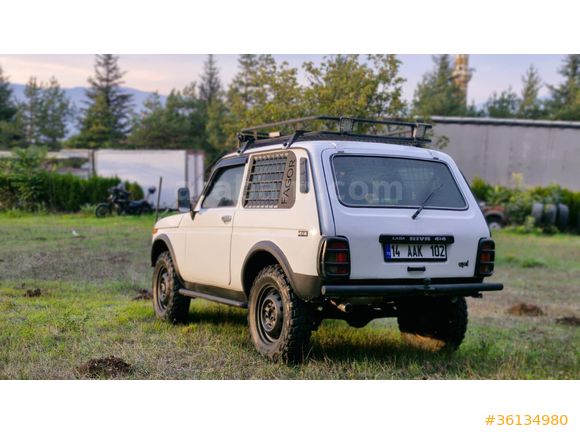 Sahibinden Lada Niva 1.7i 2003 Model