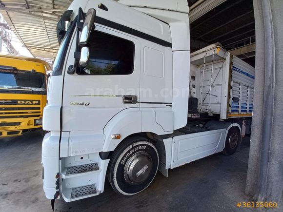 Sahibinden Mercedes - Benz Axor 1840 LS