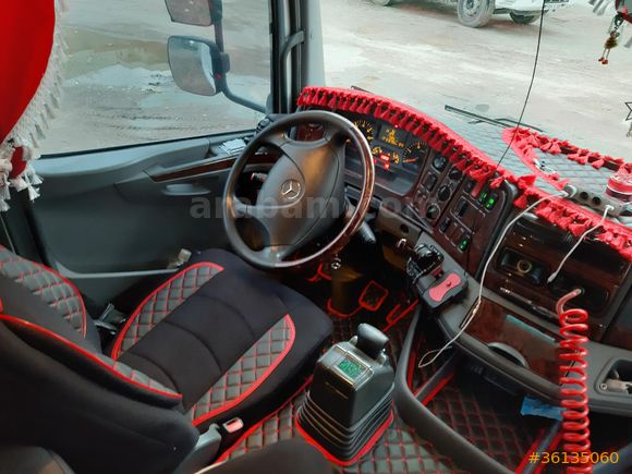 Sahibinden Mercedes - Benz Axor 1840 LS