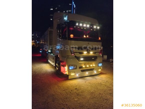 Sahibinden Mercedes - Benz Axor 1840 LS