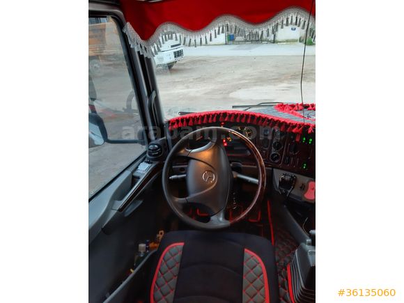 Sahibinden Mercedes - Benz Axor 1840 LS
