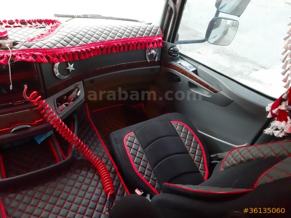 Sahibinden Mercedes - Benz Axor 1840 LS