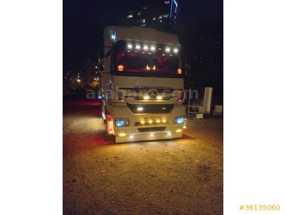 Sahibinden Mercedes - Benz Axor 1840 LS
