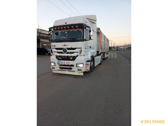 Sahibinden Mercedes - Benz Axor 1840 LS