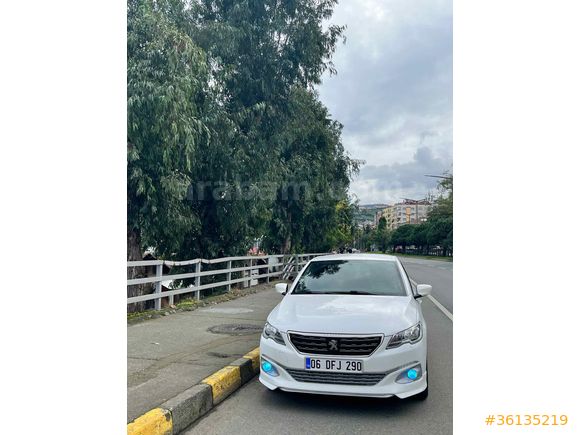 Sahibinden Peugeot 301 1.6 BlueHDI Allure 2018 Model 