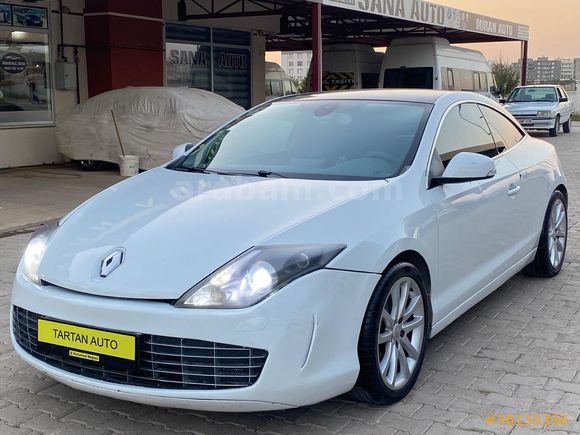Sahibinden Renault Laguna 2.0 T Sport 2009 Model