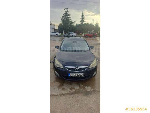 Sahibinden Opel Astra 1.4 T Enjoy Plus 2011 Model