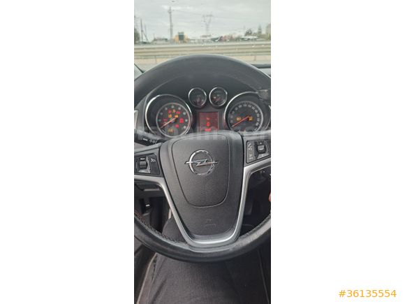 Sahibinden Opel Astra 1.4 T Enjoy Plus 2011 Model