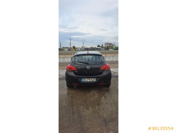 Sahibinden Opel Astra 1.4 T Enjoy Plus 2011 Model
