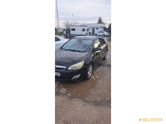 Sahibinden Opel Astra 1.4 T Enjoy Plus 2011 Model