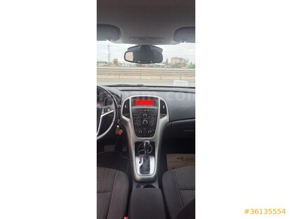 Sahibinden Opel Astra 1.4 T Enjoy Plus 2011 Model