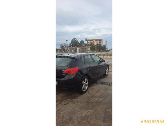 Sahibinden Opel Astra 1.4 T Enjoy Plus 2011 Model
