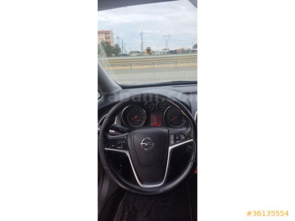 Sahibinden Opel Astra 1.4 T Enjoy Plus 2011 Model