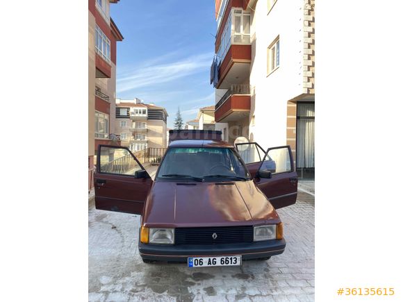 Sahibinden Renault R 9 1.4 Broadway GTE 1991 Model 