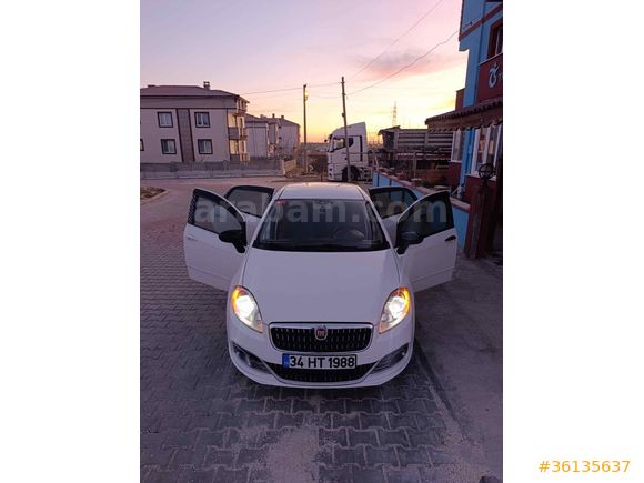 Sahibinden Fiat Linea 1.3 Multijet Easy 2013 Model 
